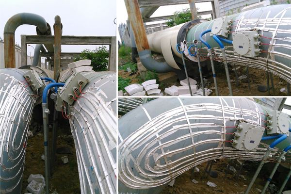 Process Temperature Maintenance