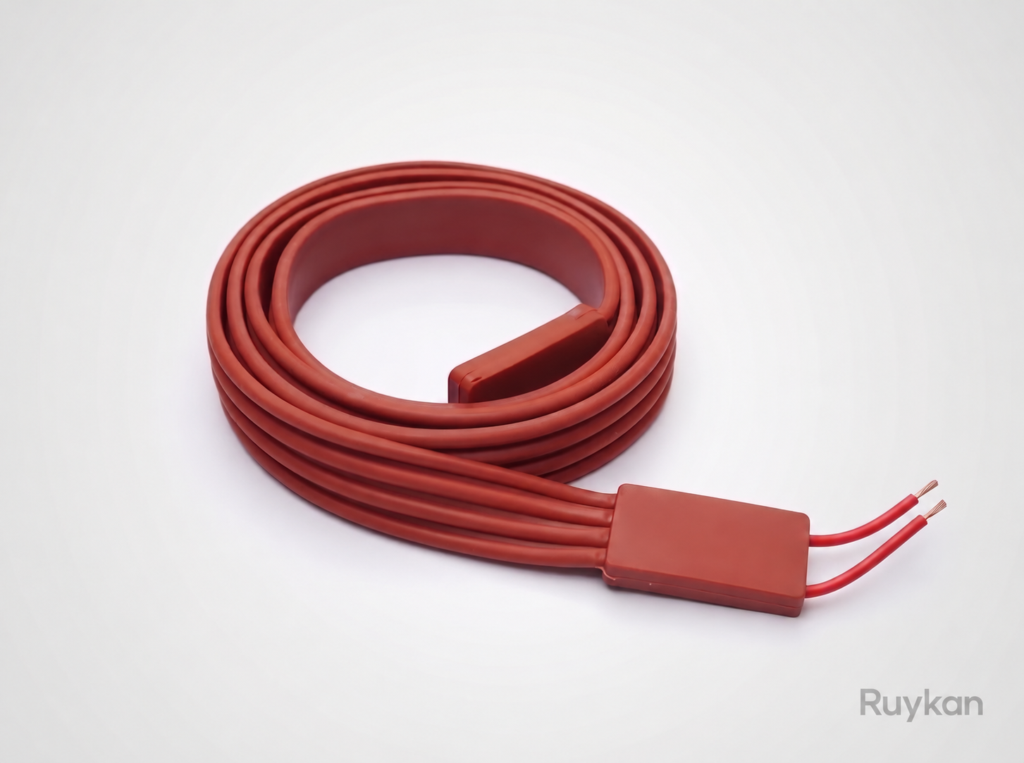 Silicone Rubber Heating Tape